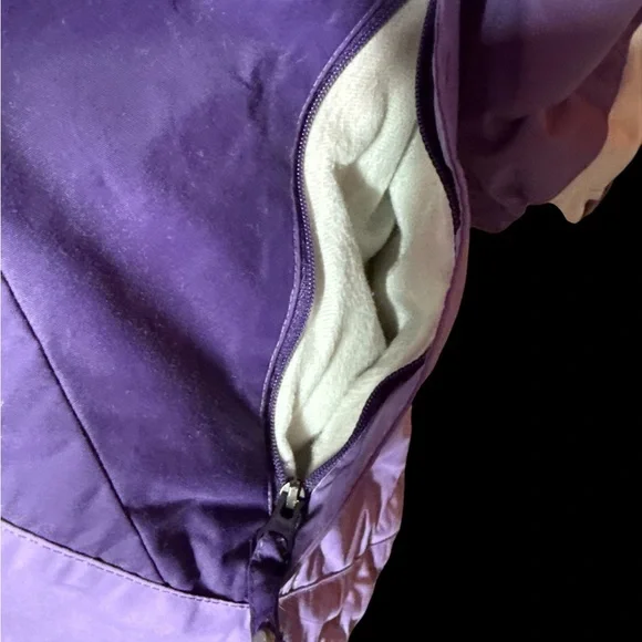 Columbia Women's Lavender Ski Jacket - Picture 11 of 13